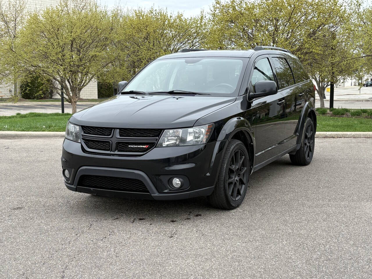 2017 DODGE Journey