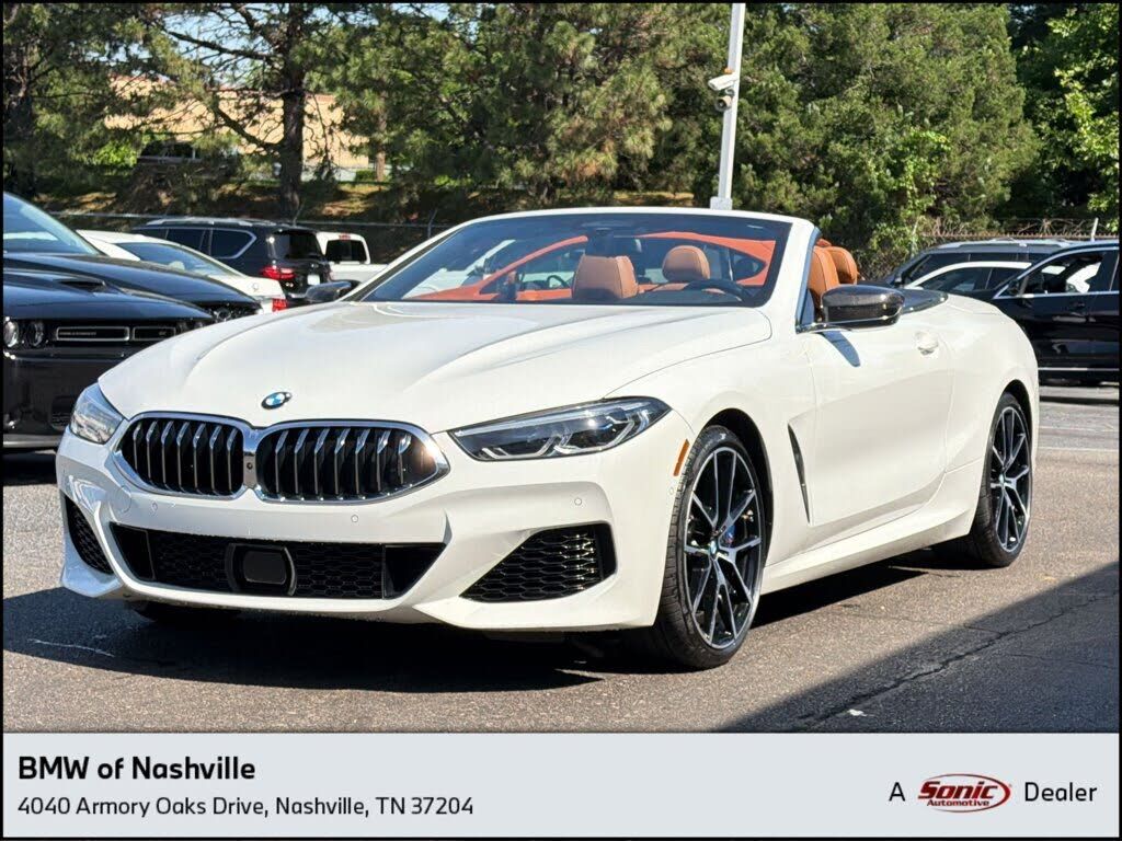 2019 BMW 8 Series