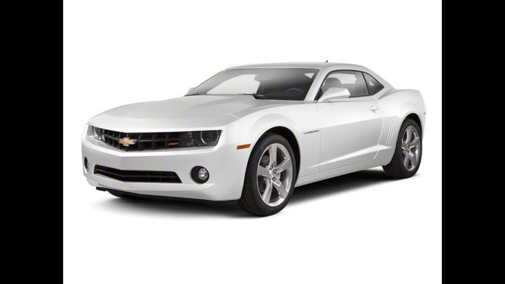 2010 CHEVROLET Camaro