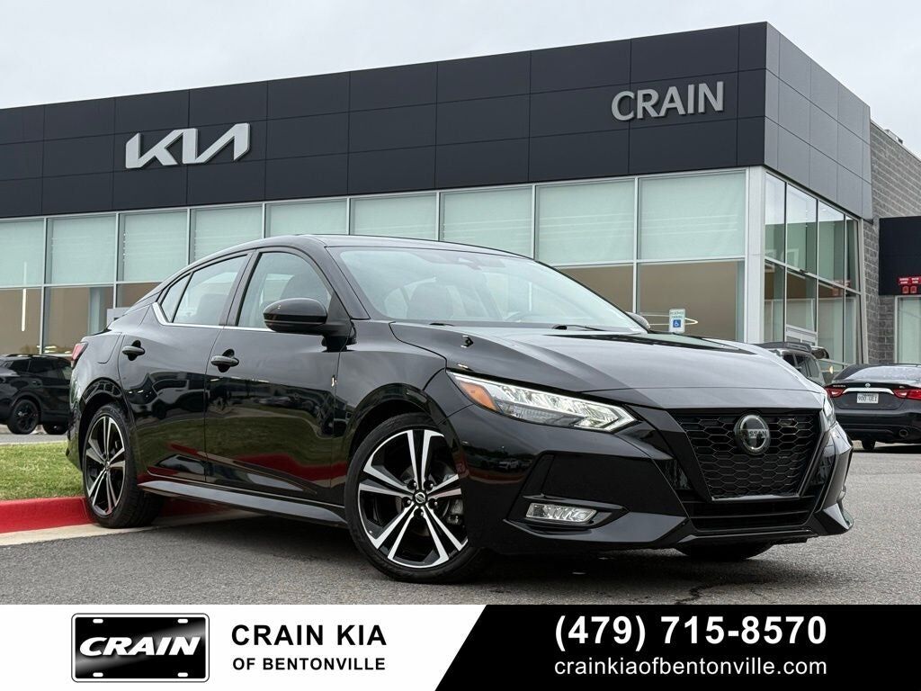 2022 NISSAN Sentra