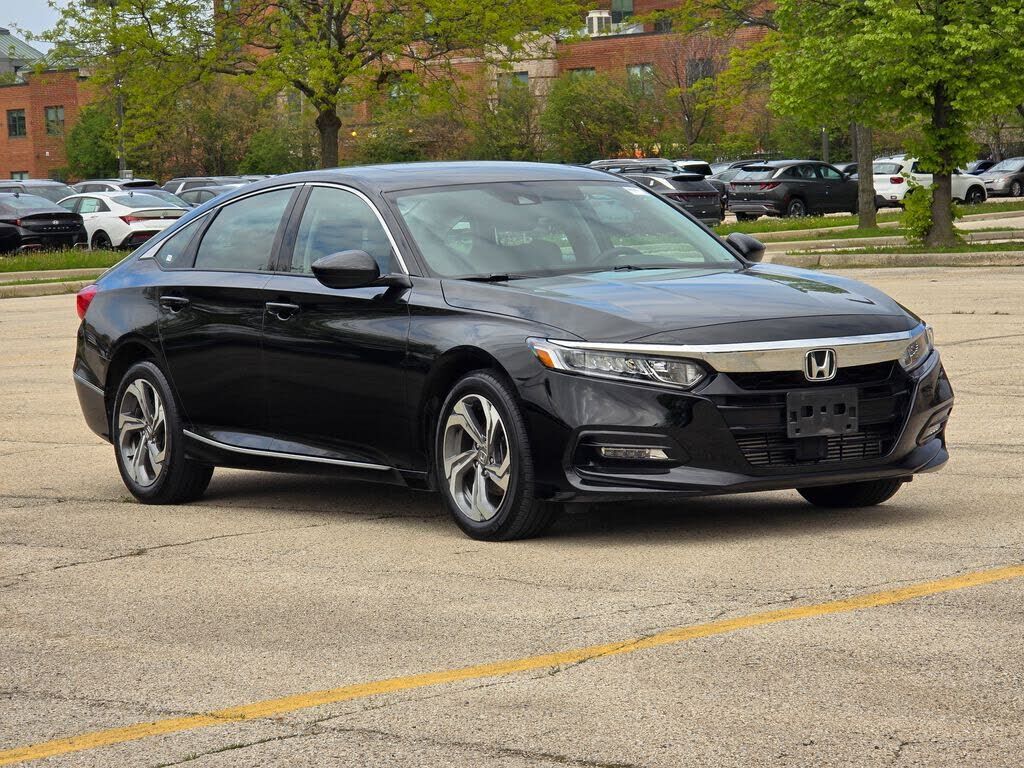 2020 HONDA Accord