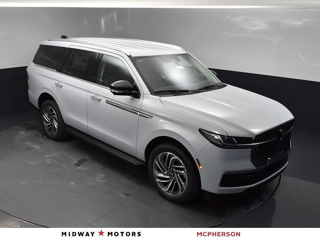 2026 LINCOLN Navigator