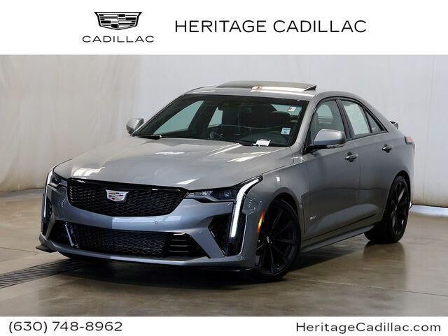 2023 CADILLAC CT4