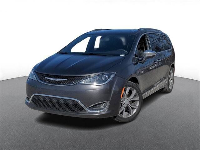 2020 CHRYSLER Pacifica