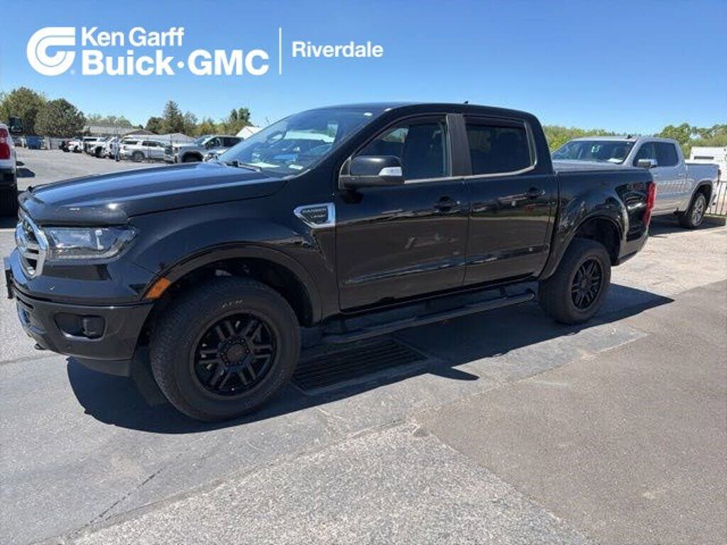 2020 FORD Ranger