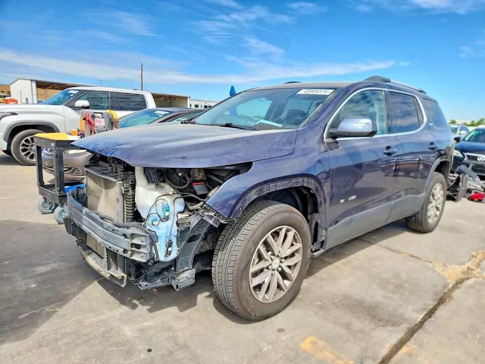 2018 GMC Acadia