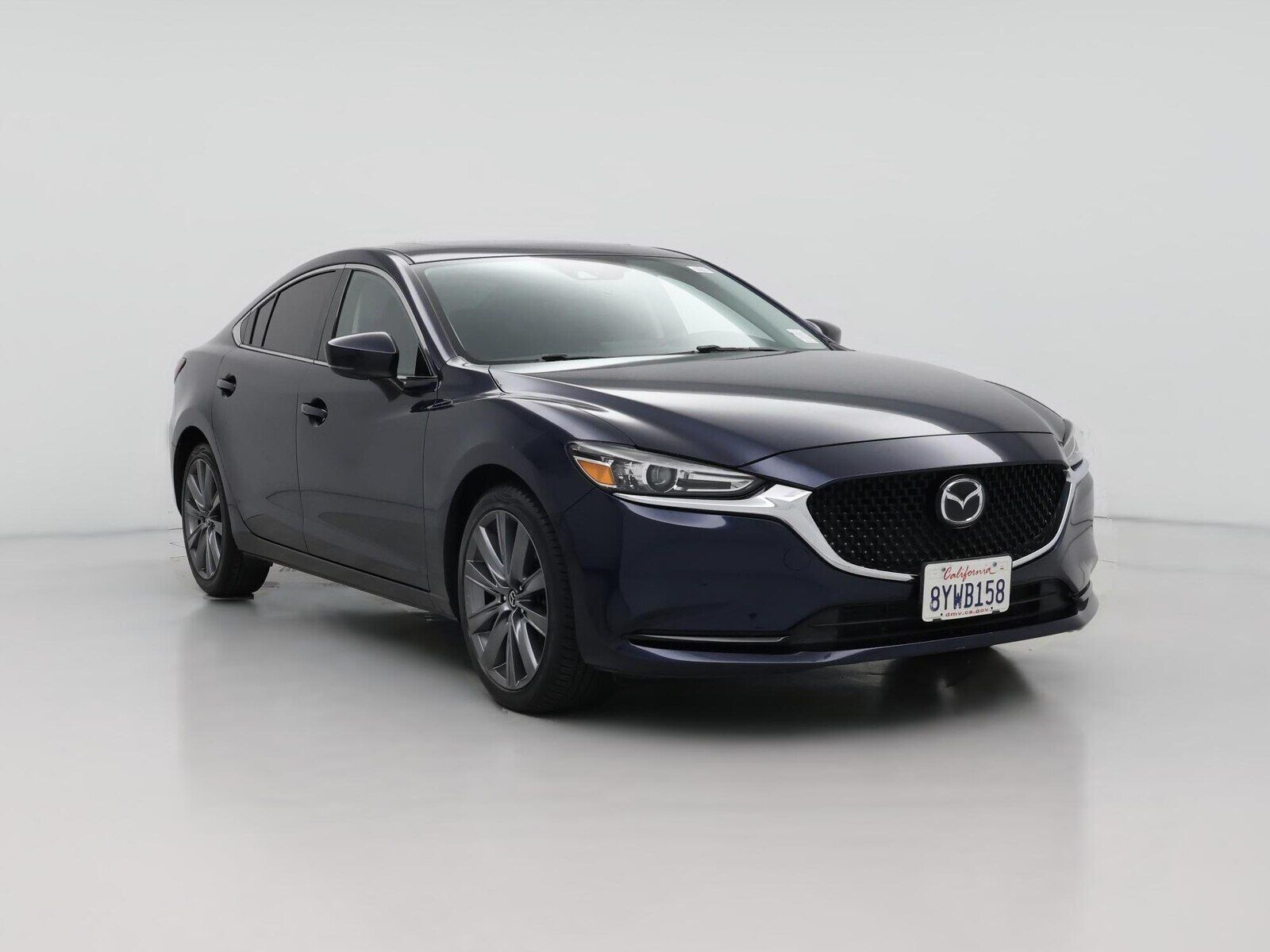 2020 MAZDA Mazda6