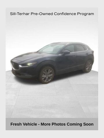 2023 MAZDA CX-30