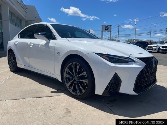 2023 LEXUS IS