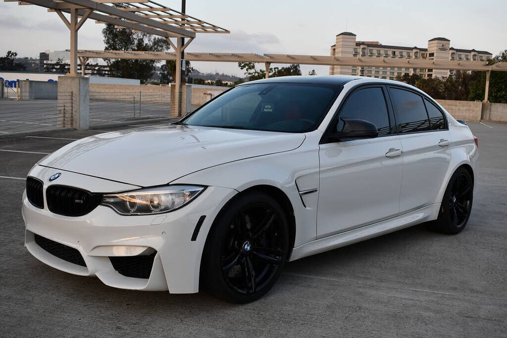 2015 BMW M3