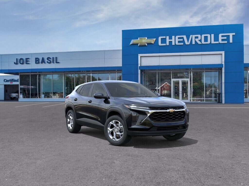 2026 CHEVROLET Trax