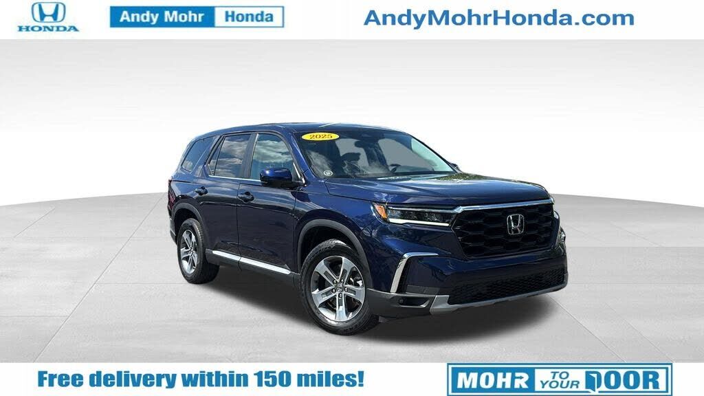 2025 HONDA Pilot