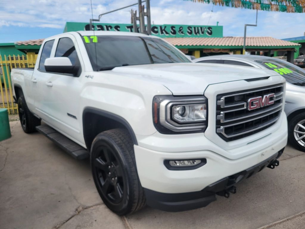2017 GMC Sierra
