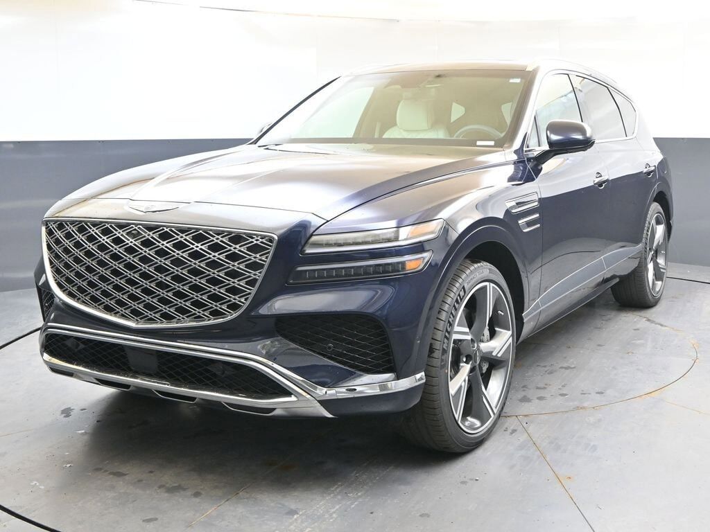 2026 GENESIS GV80