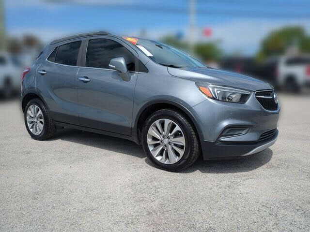 2019 BUICK Encore
