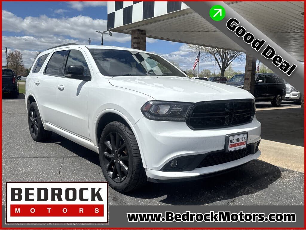 2017 DODGE Durango