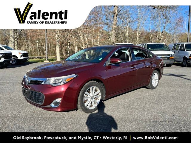 2014 TOYOTA Avalon