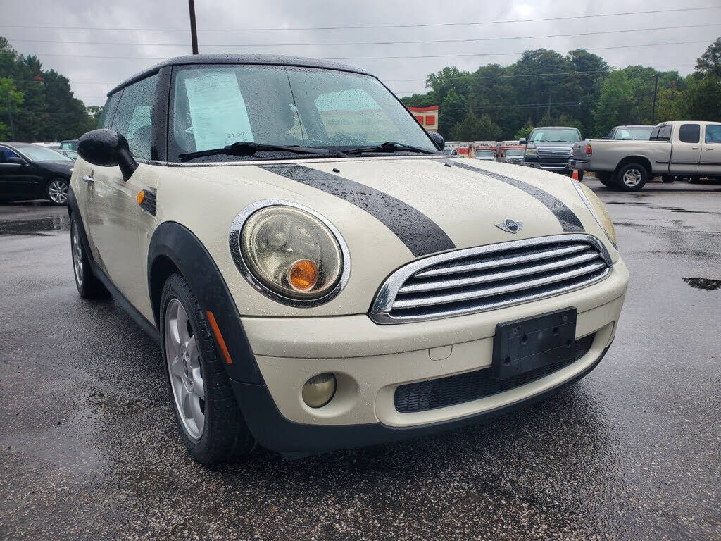 2010 MINI Cooper