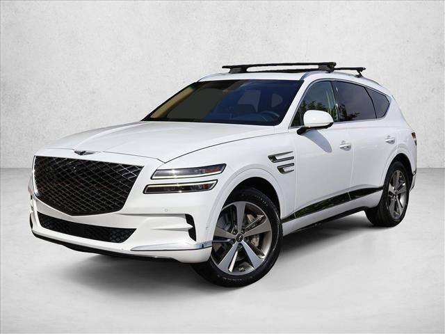 2023 GENESIS GV80
