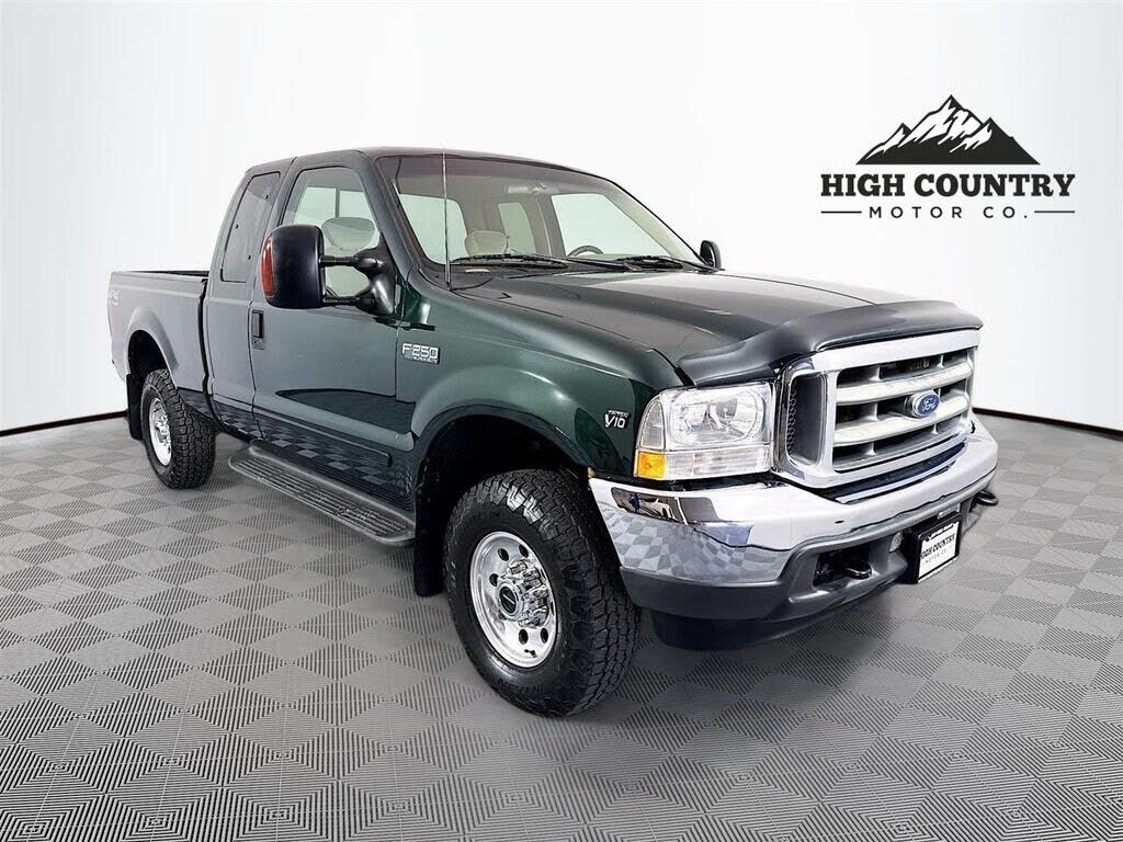 2001 FORD F-250