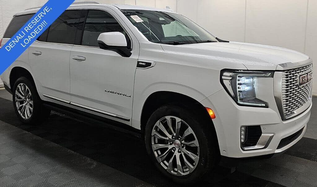 2024 GMC Yukon