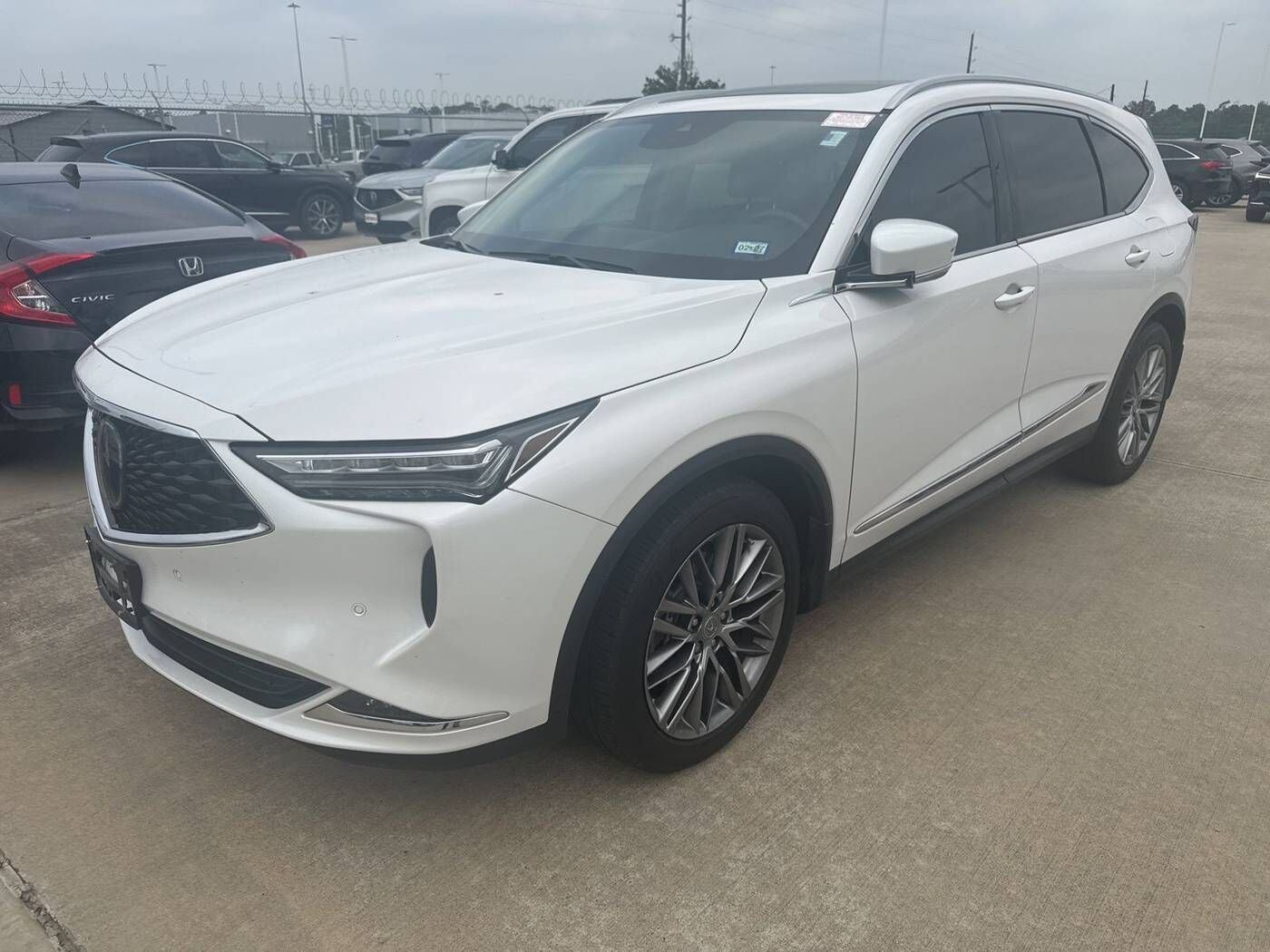 2024 ACURA MDX
