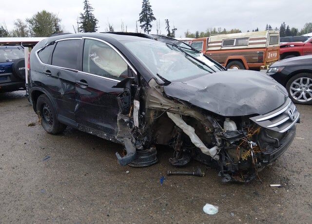 2013 HONDA CR-V