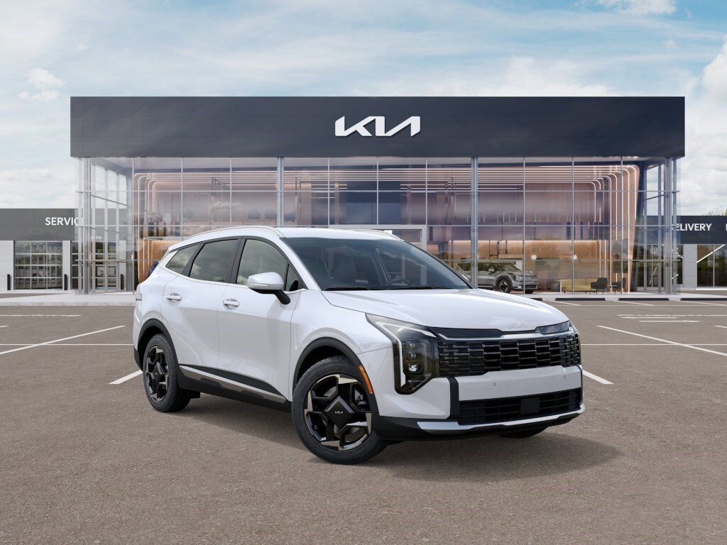 2026 KIA Sportage