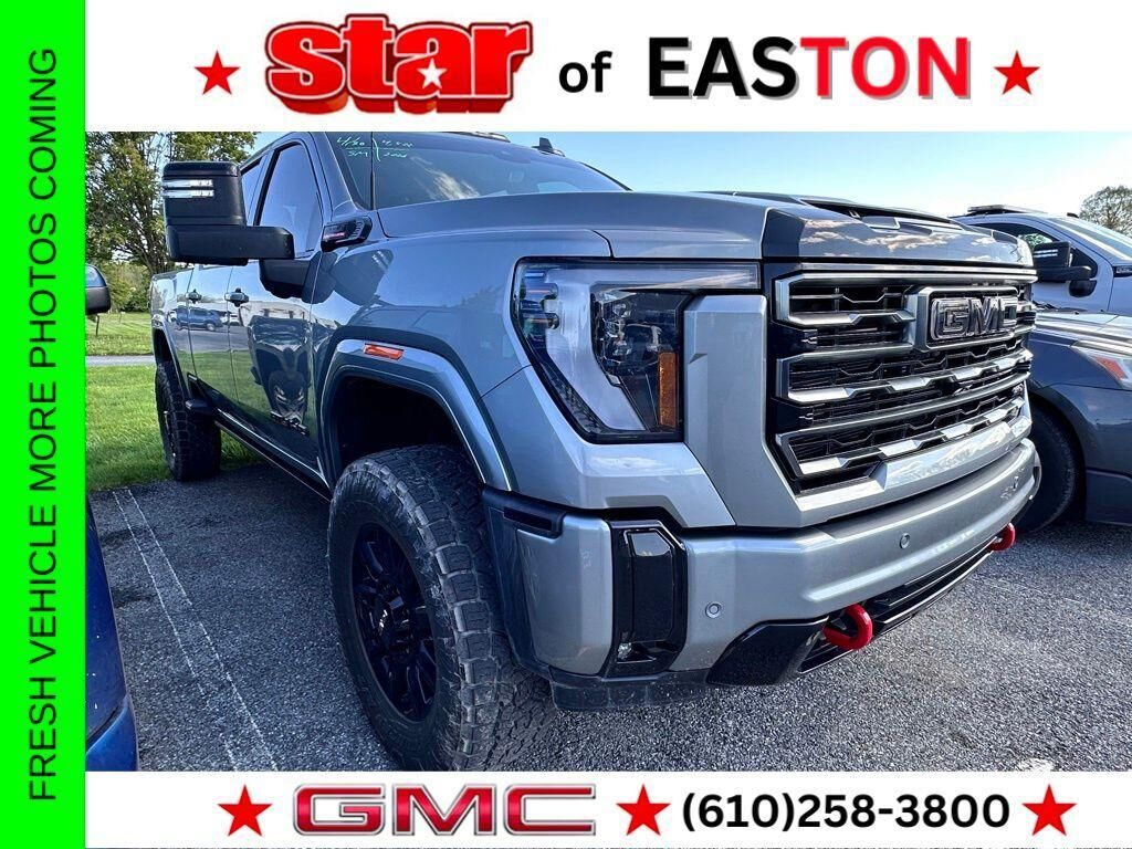 2026 GMC Sierra HD