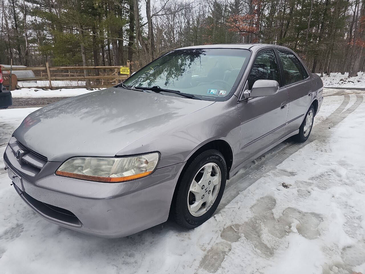 2000 HONDA Accord