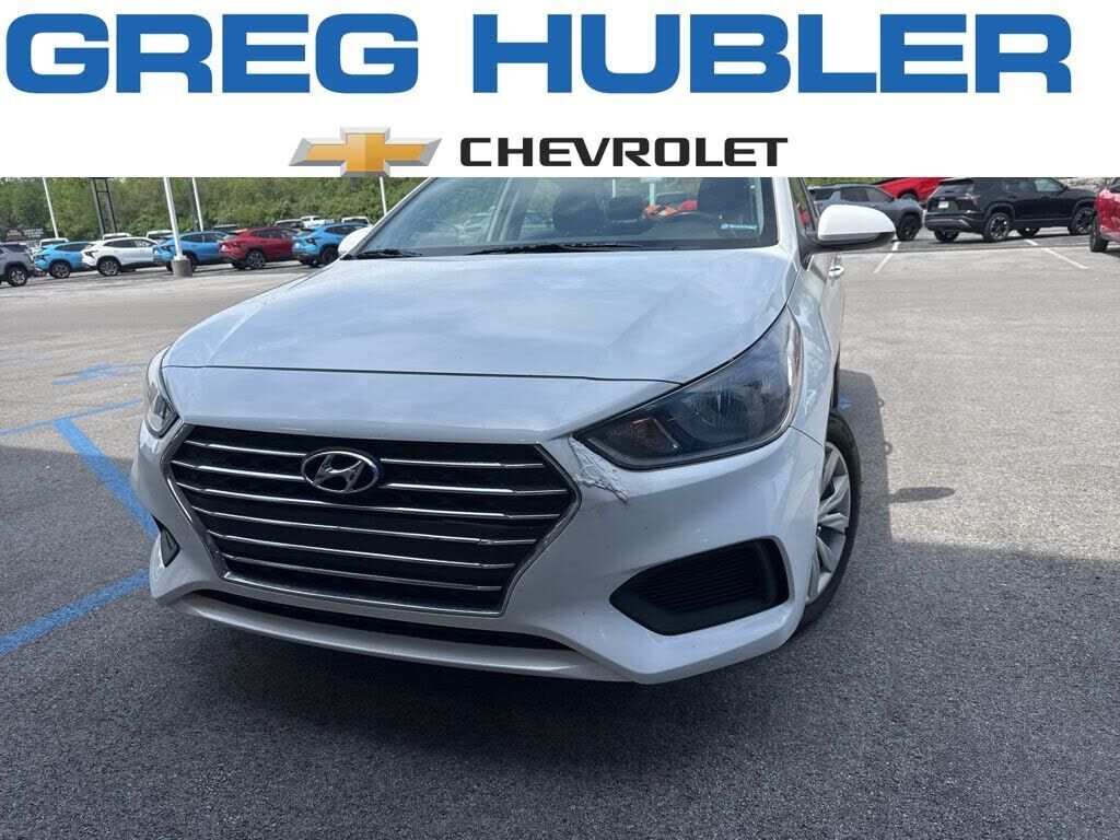 2020 HYUNDAI Accent