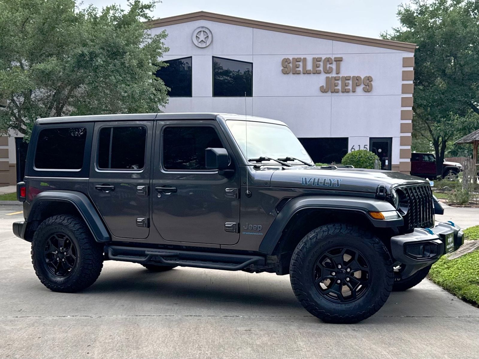 2023 JEEP Wrangler