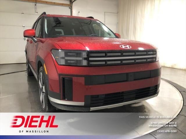 2026 HYUNDAI Santa Fe