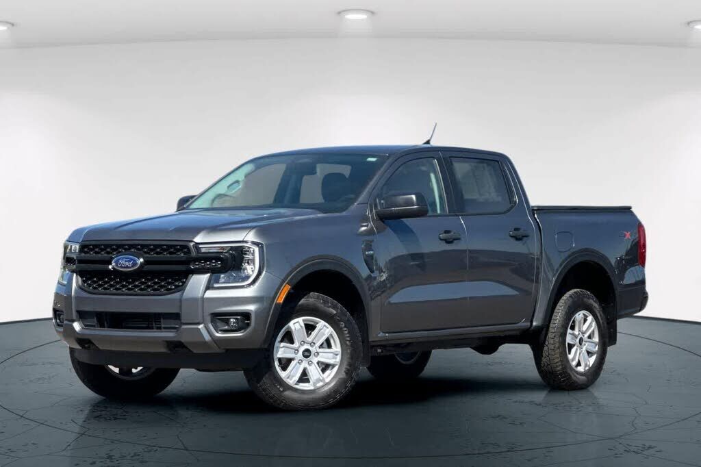 2025 FORD Ranger