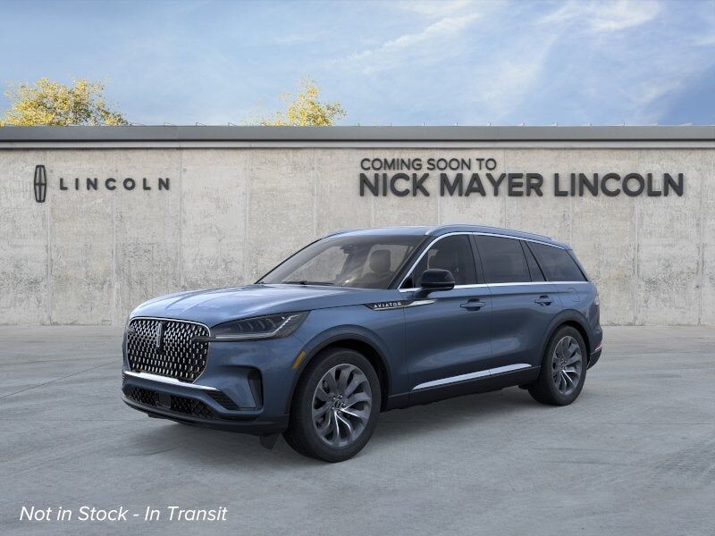 2026 LINCOLN Aviator