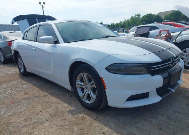 2015 DODGE Charger