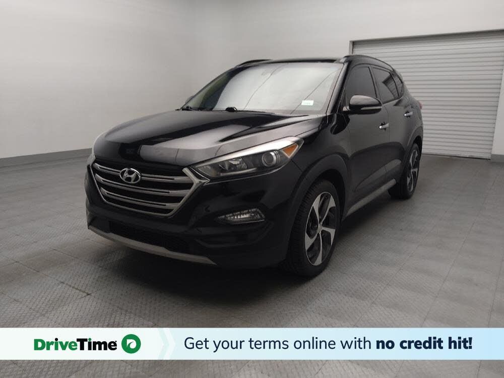 2017 HYUNDAI Tucson