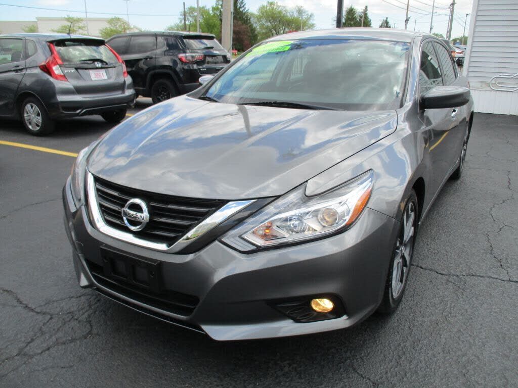 2016 NISSAN Altima