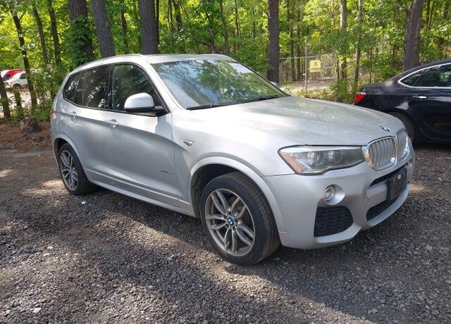 2016 BMW X3