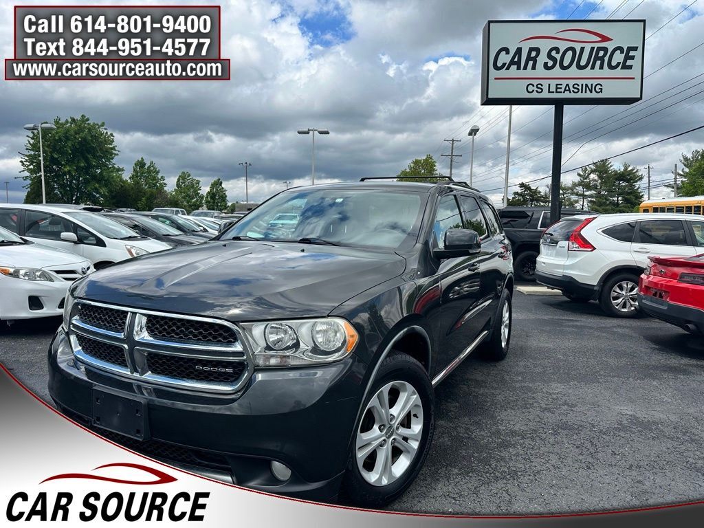 2011 DODGE Durango