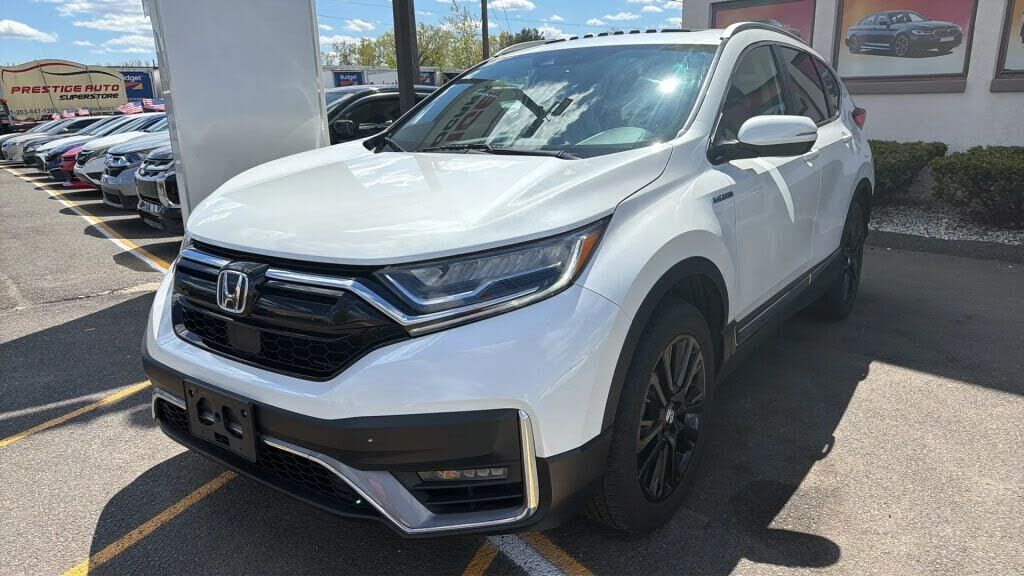 2021 HONDA CR-V
