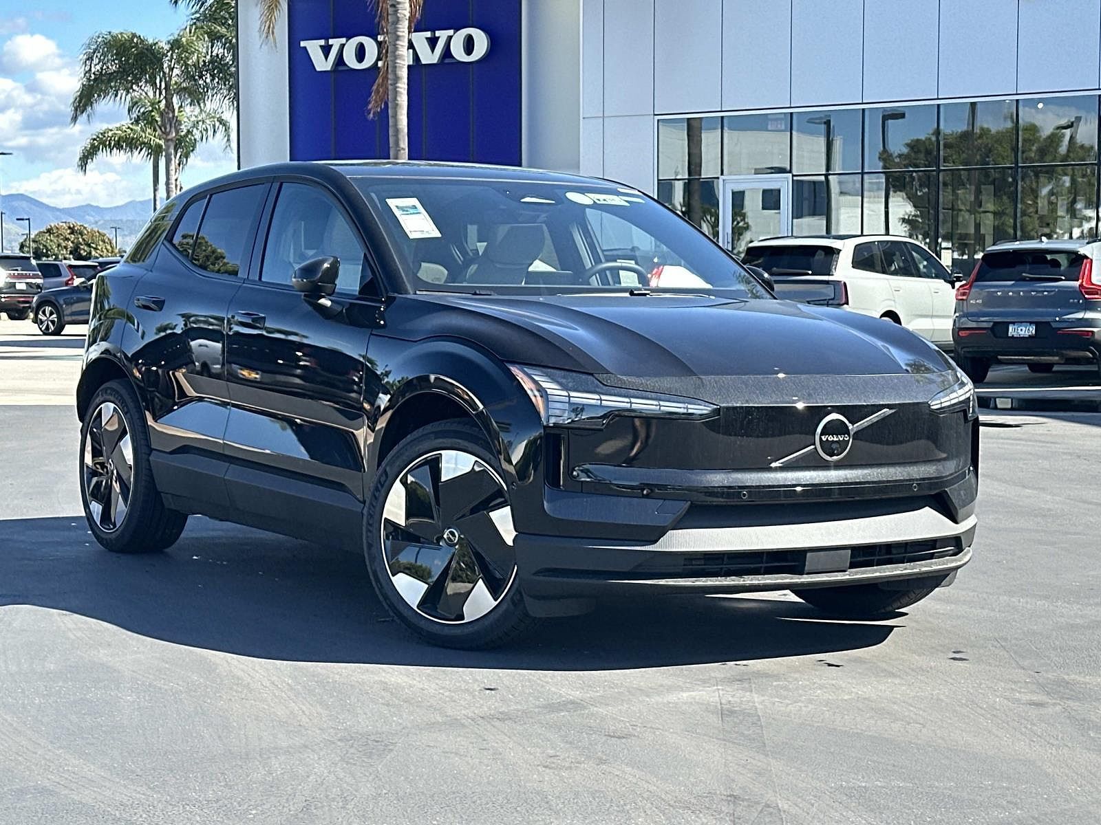 2026 VOLVO EX30