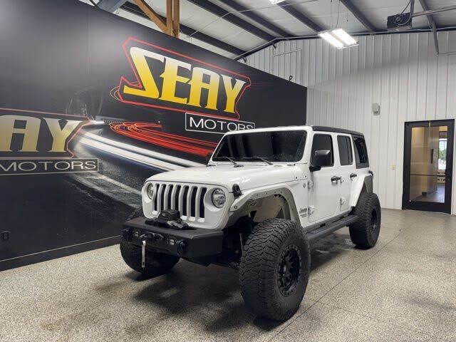 2019 JEEP Wrangler