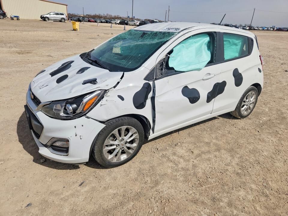 2022 CHEVROLET Spark