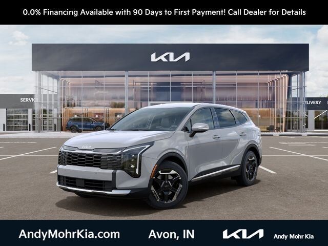 2026 KIA Sportage