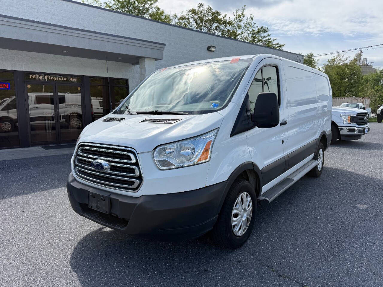 2019 FORD Transit