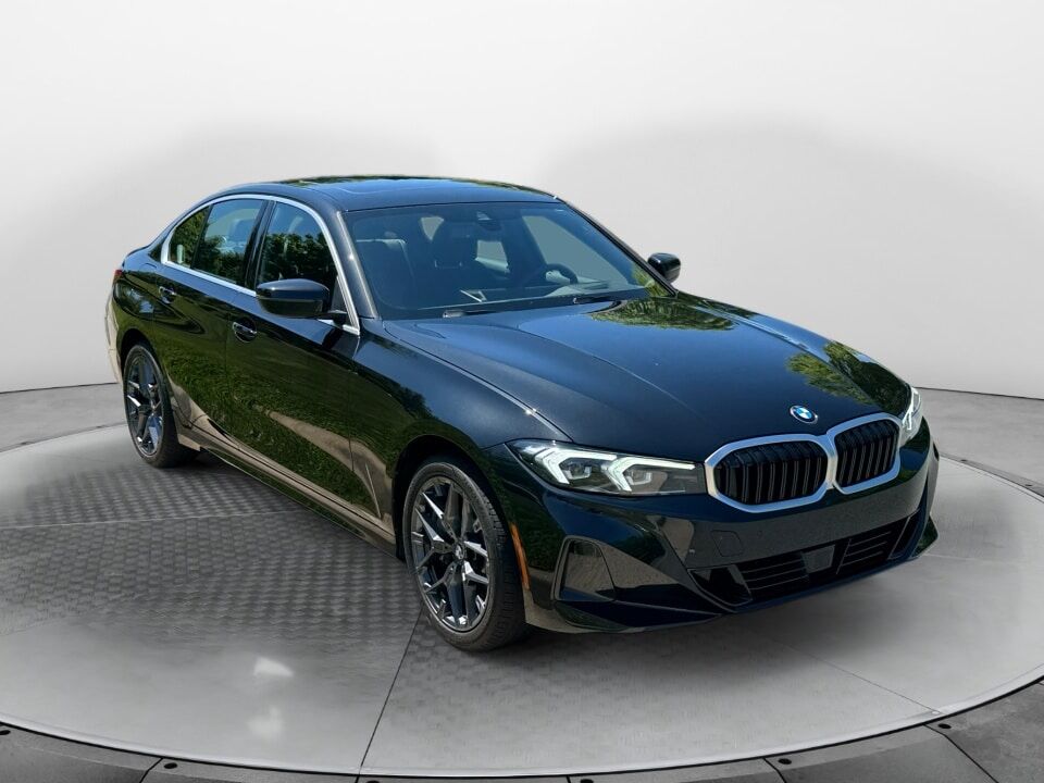 2025 BMW 3 Series