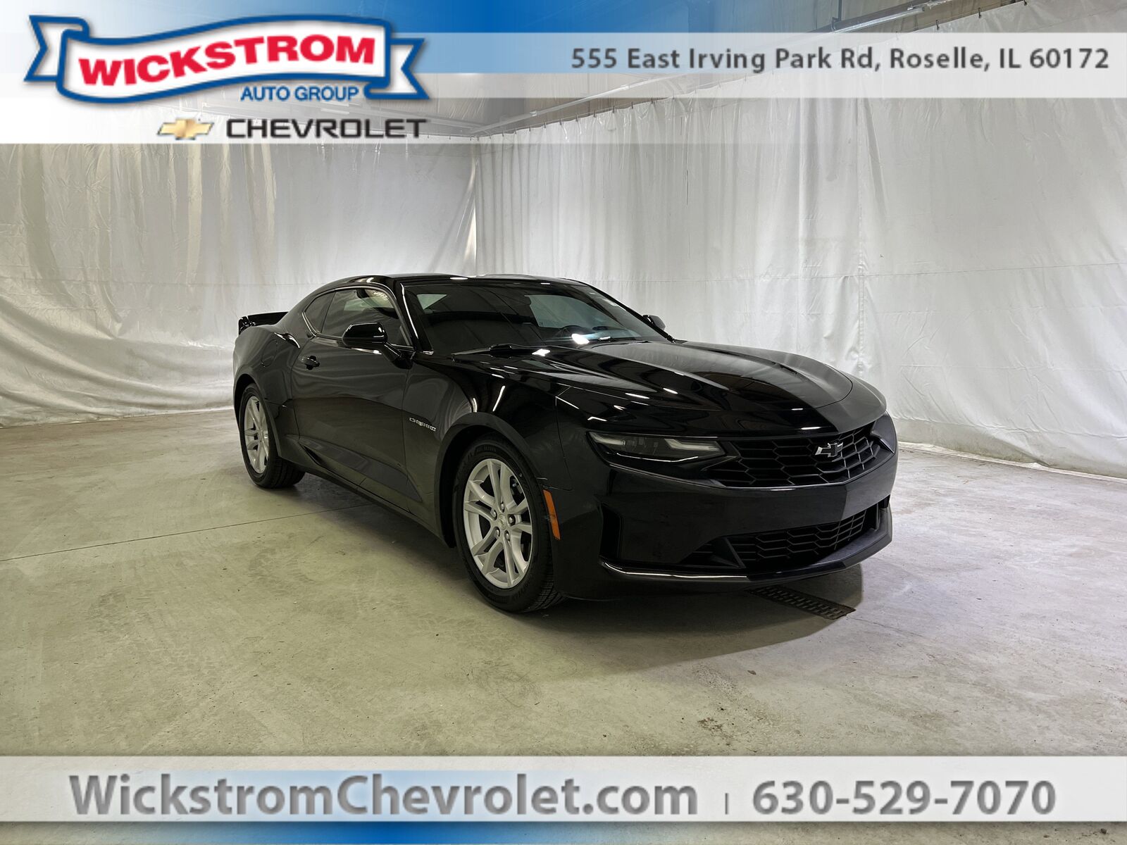 2020 CHEVROLET Camaro