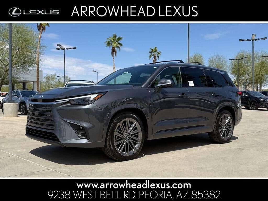 2026 LEXUS TX