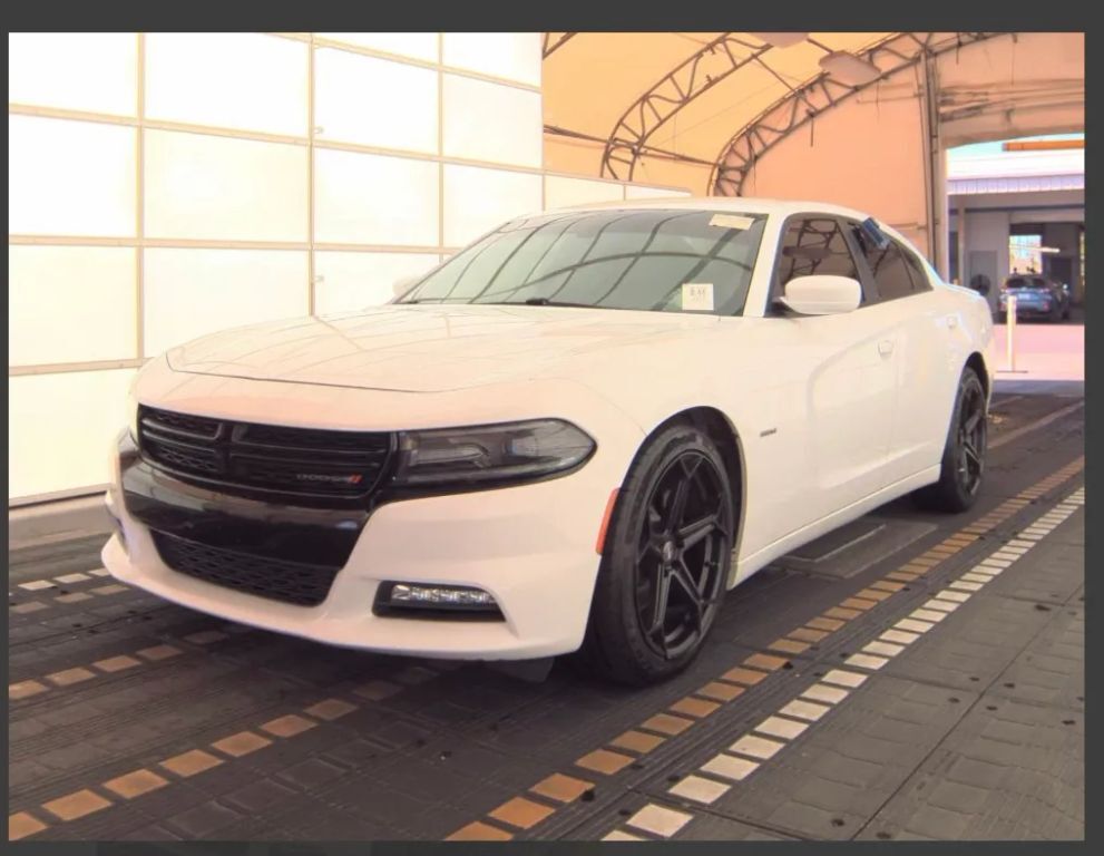 2016 DODGE Charger